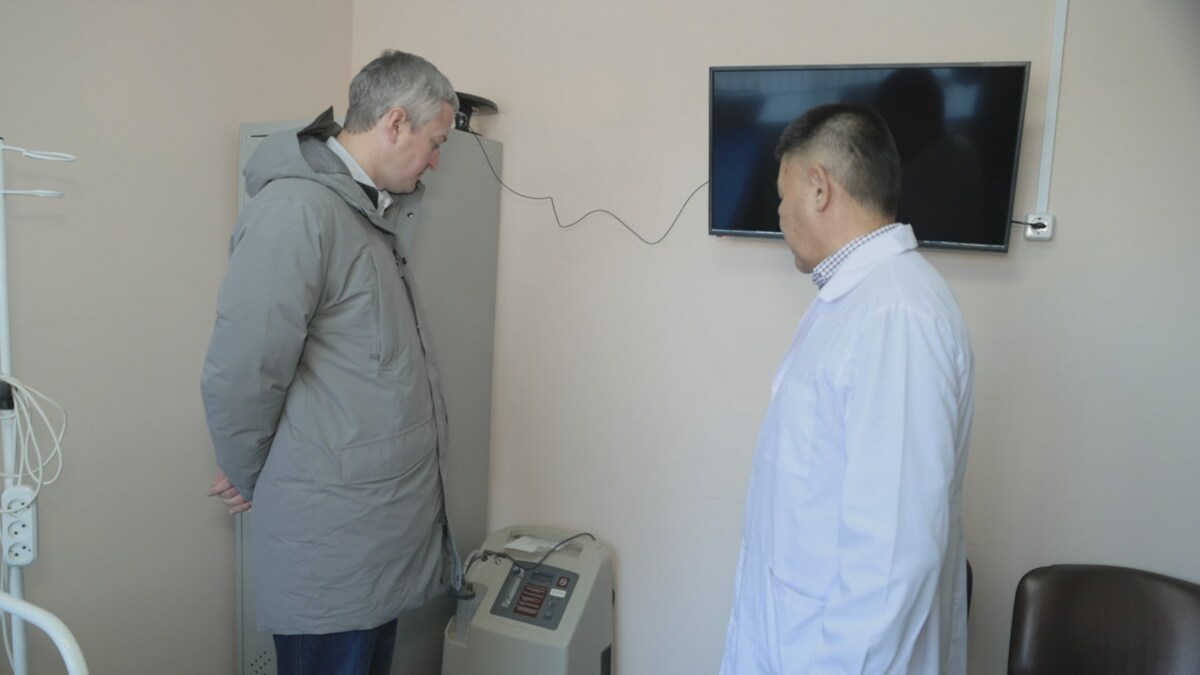 Почти 40 пациентов с COVID-19 получили лечение в инфекционном отделении села Тигиль на Камчатке 